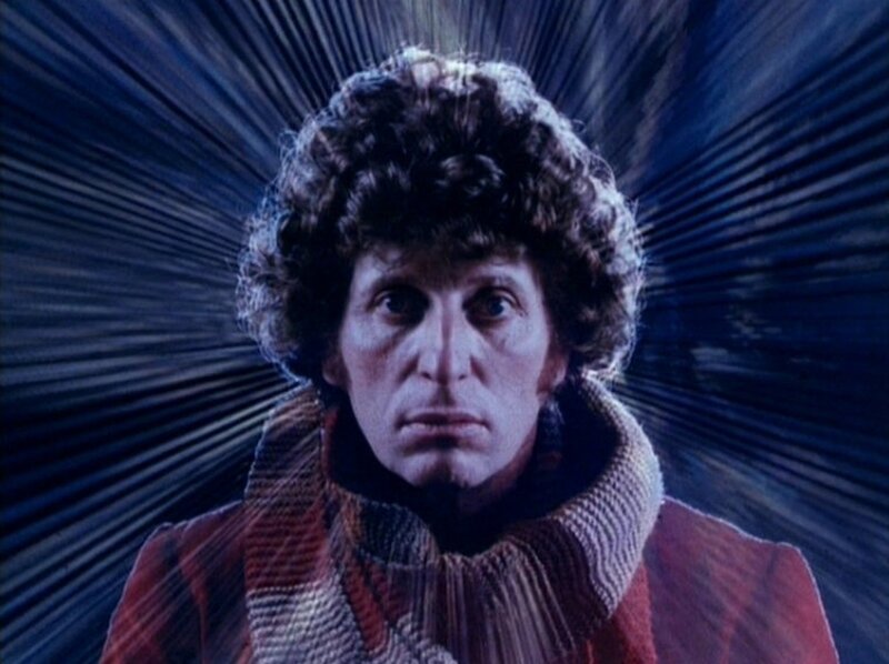 Doctor Who regeneration scene
