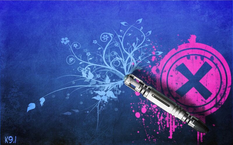 Doctor Who sonic screwdriver