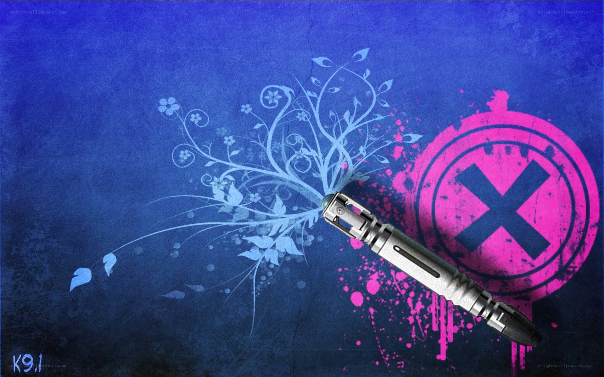 Doctor Who sonic screwdriver