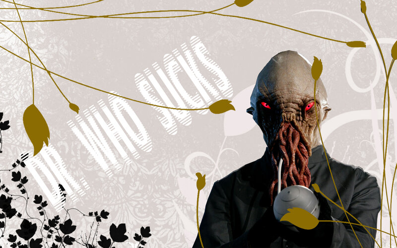 Doctor Who Sycorax character