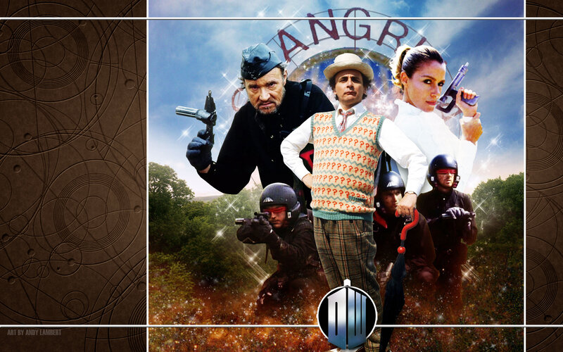 Doctor Who: The Angels Take Manhattan
