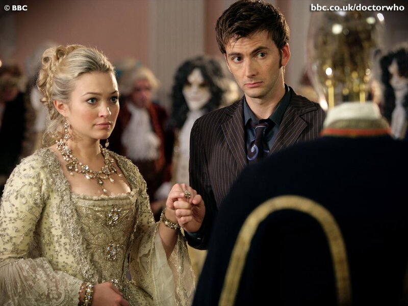 Doctor Who: The Doctor and Queen Victoria