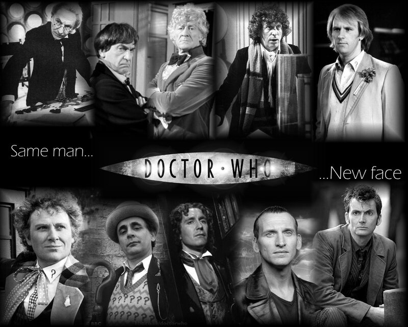 Doctor Who: The Doctors