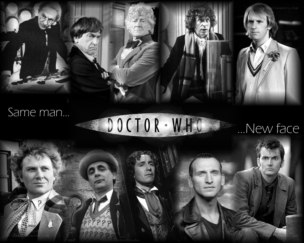 Doctor Who: The Doctors