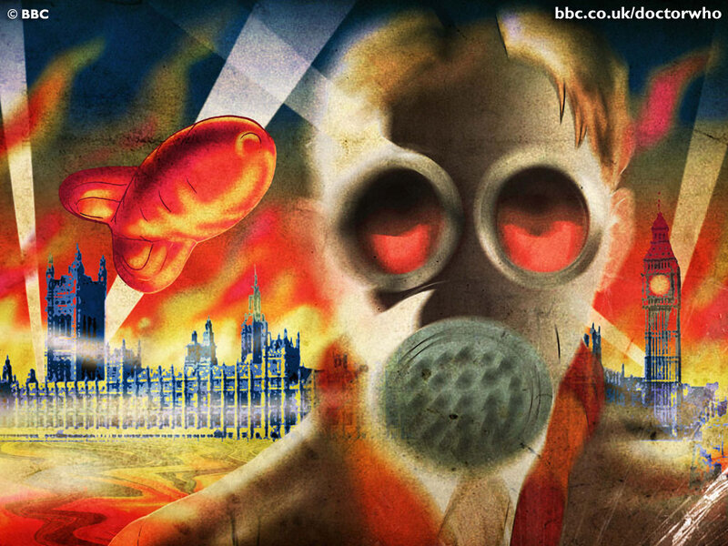 Doctor Who: The Gas Mask