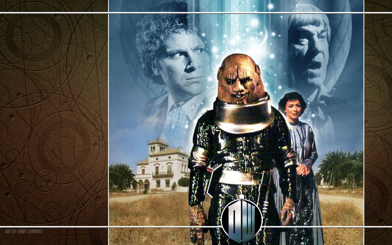 Doctor Who: The Mind of Evil