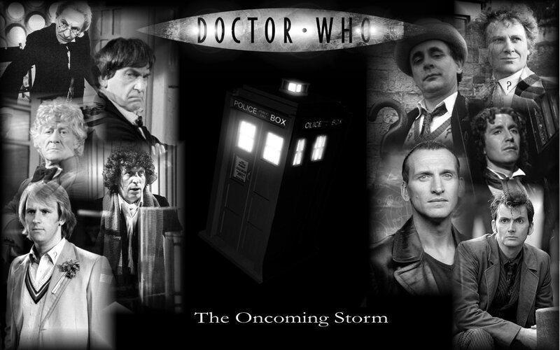 Doctor Who: The Oncoming Storm