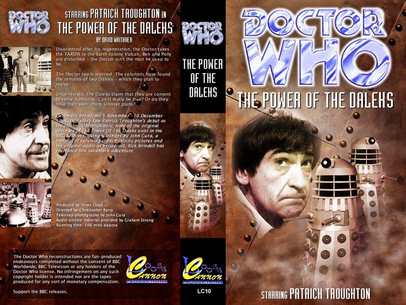 Doctor Who: The Power of the Daleks