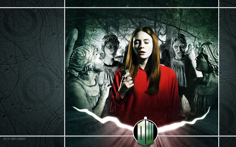 Doctor Who: The Weeping Angels