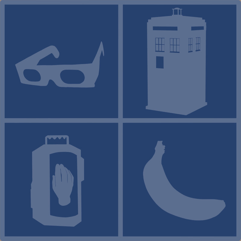 Doctor Who themed icons