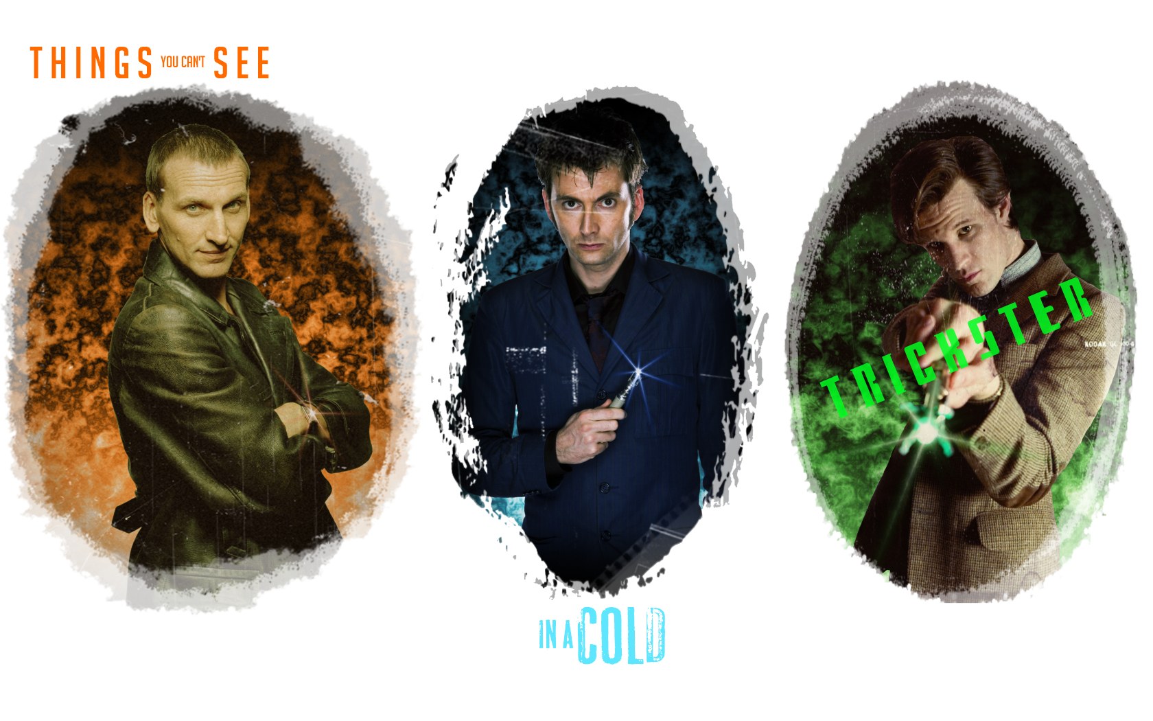 Doctor Who: Three Doctors