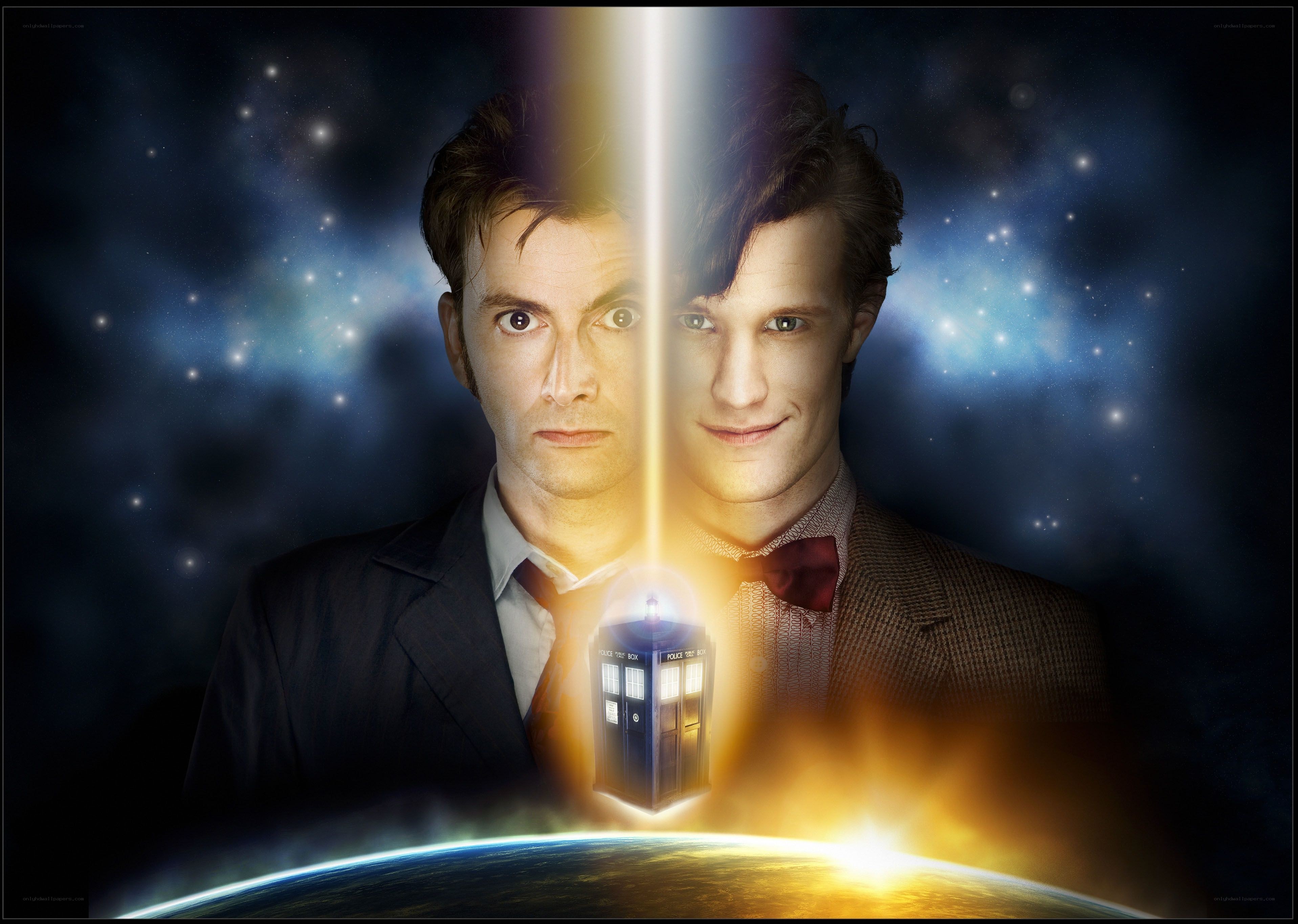 Doctor Who: Two Doctors