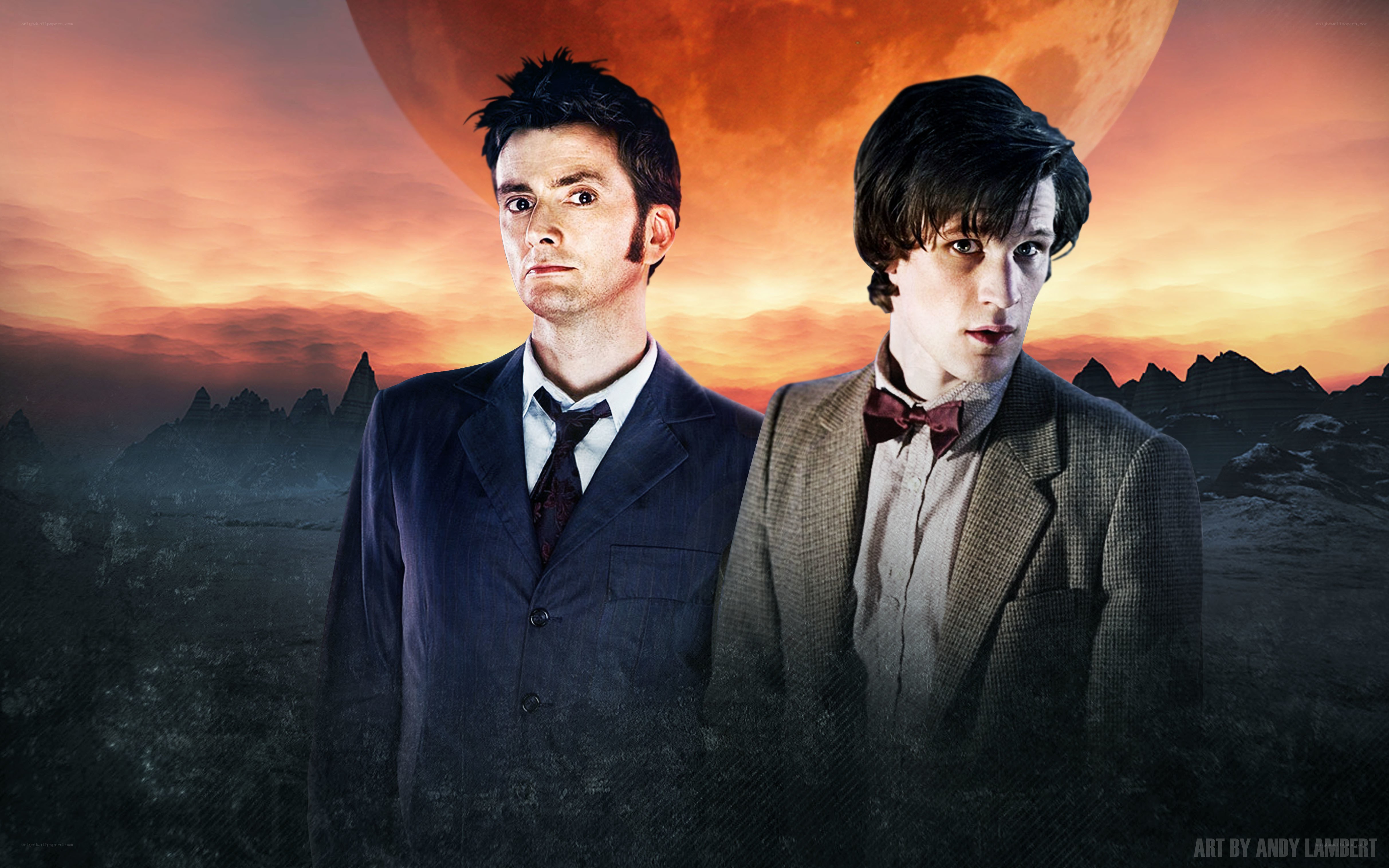 Doctor Who: Two Doctors