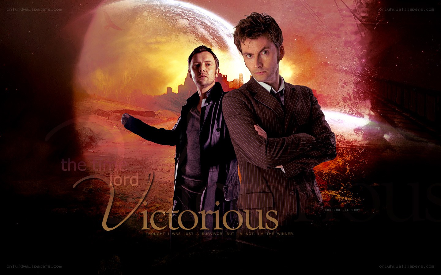 Doctor Who: Victorious