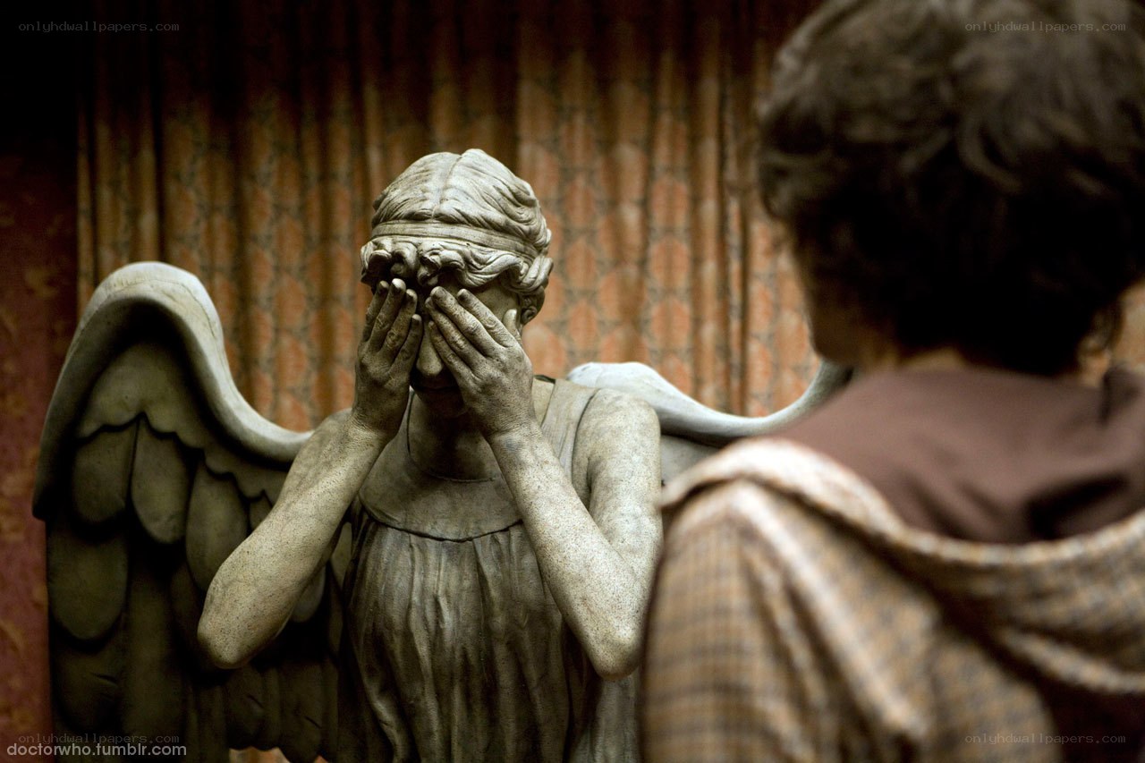 Doctor Who: Weeping Angel
