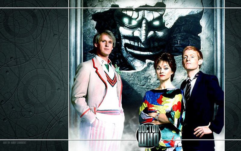 Doctor Who with companions