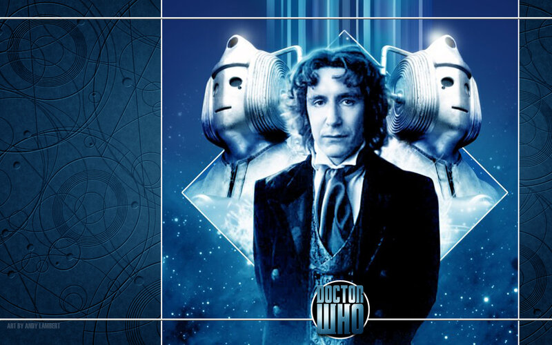 Doctor Who with Cybermen