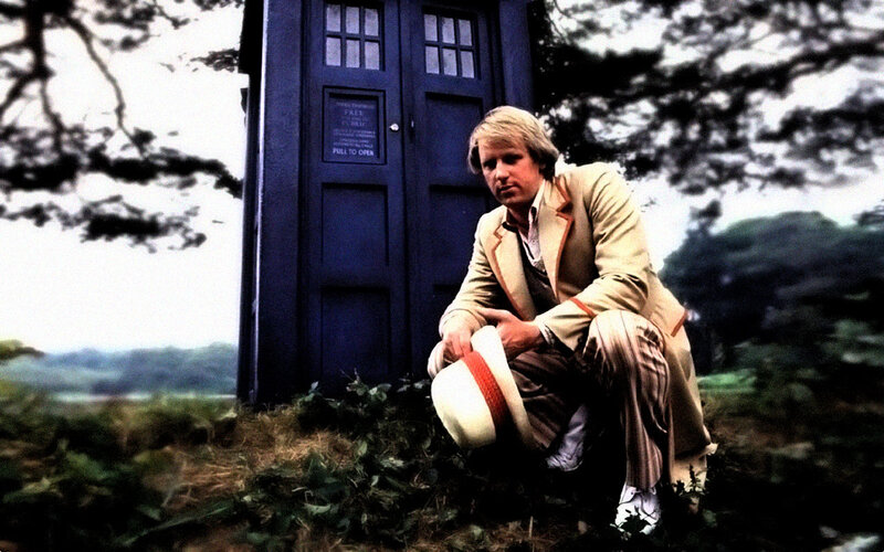 Doctor Who with TARDIS
