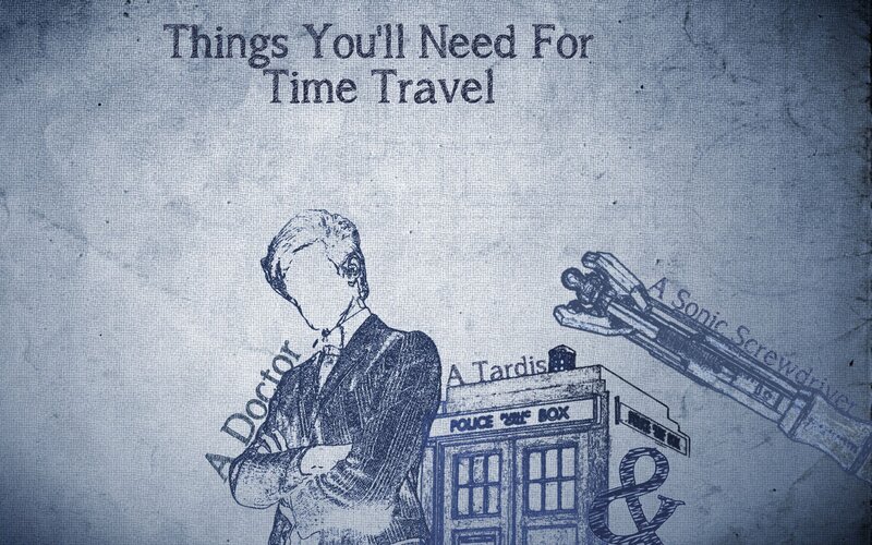 Doctor with Tardis