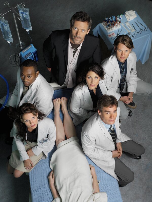 Doctors Around Patient