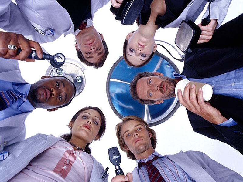 Doctors in Circle