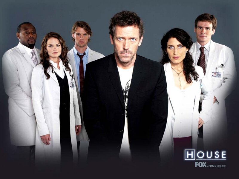Doctors in Lab Coats