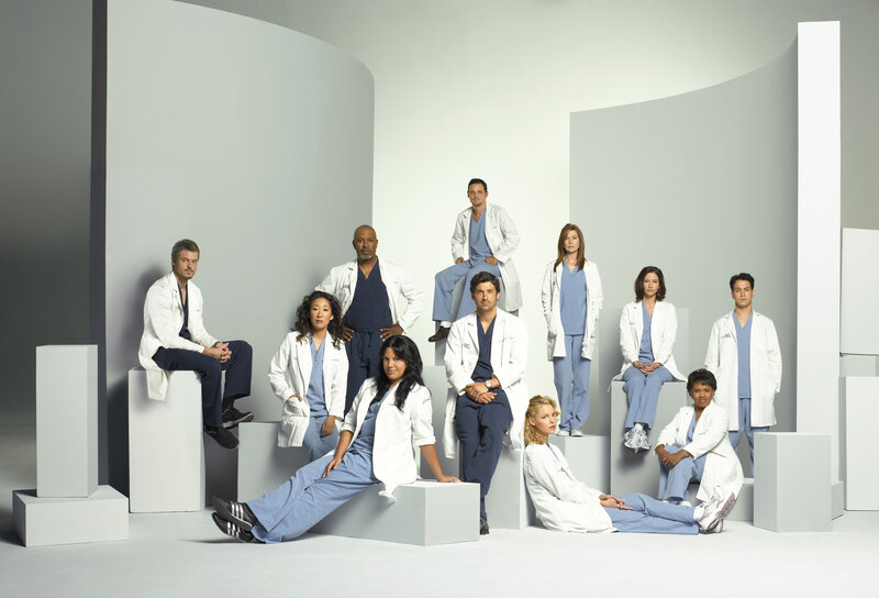 Doctors in White Coats