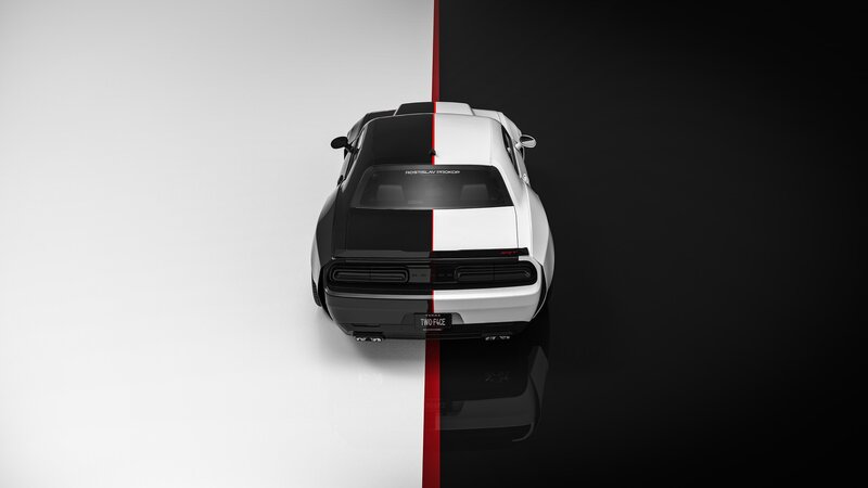 Dodge Challenger Car