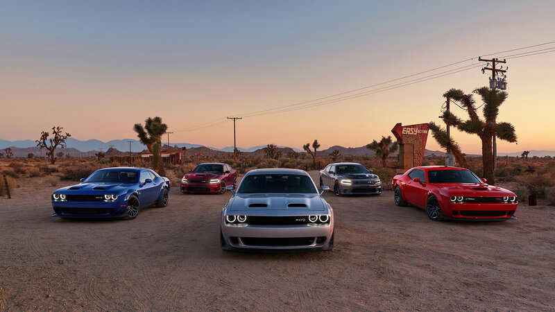 Dodge Challenger Cars