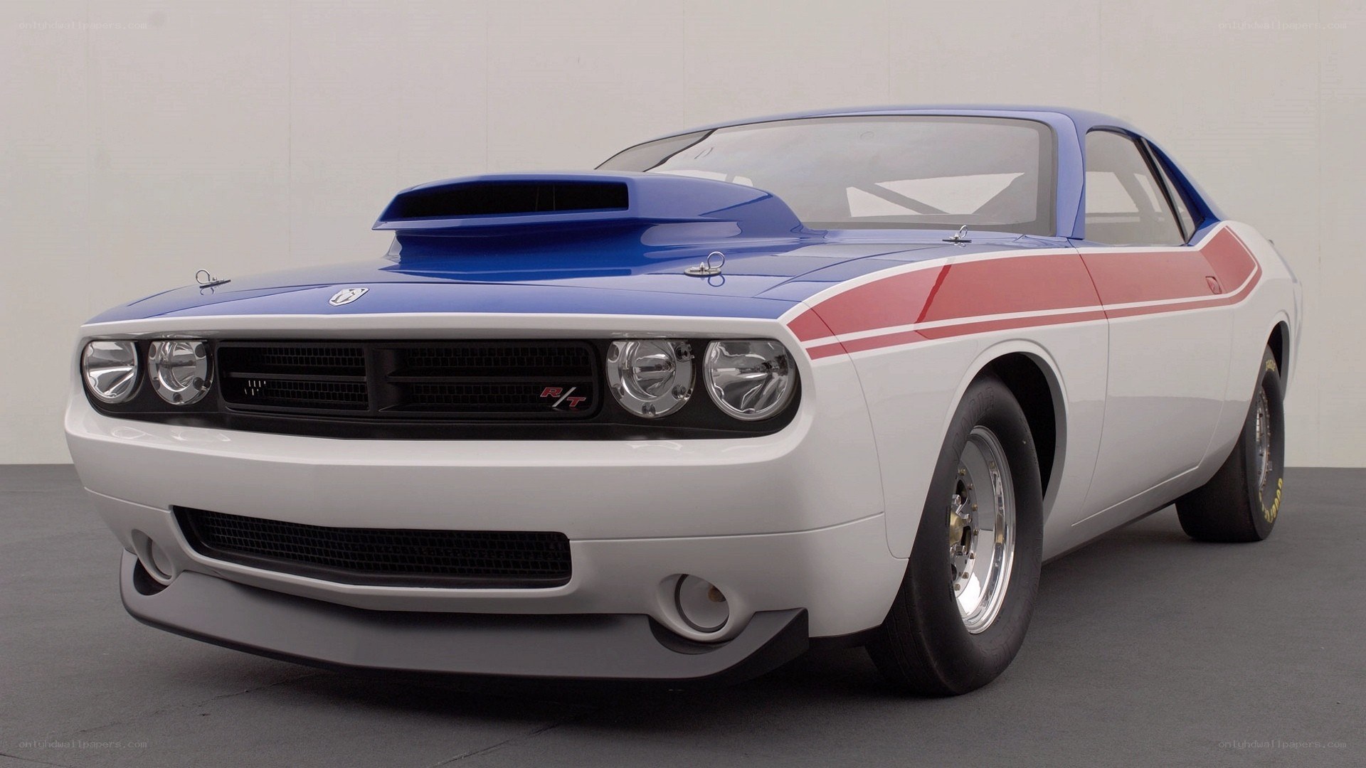 Dodge Challenger R/T concept car