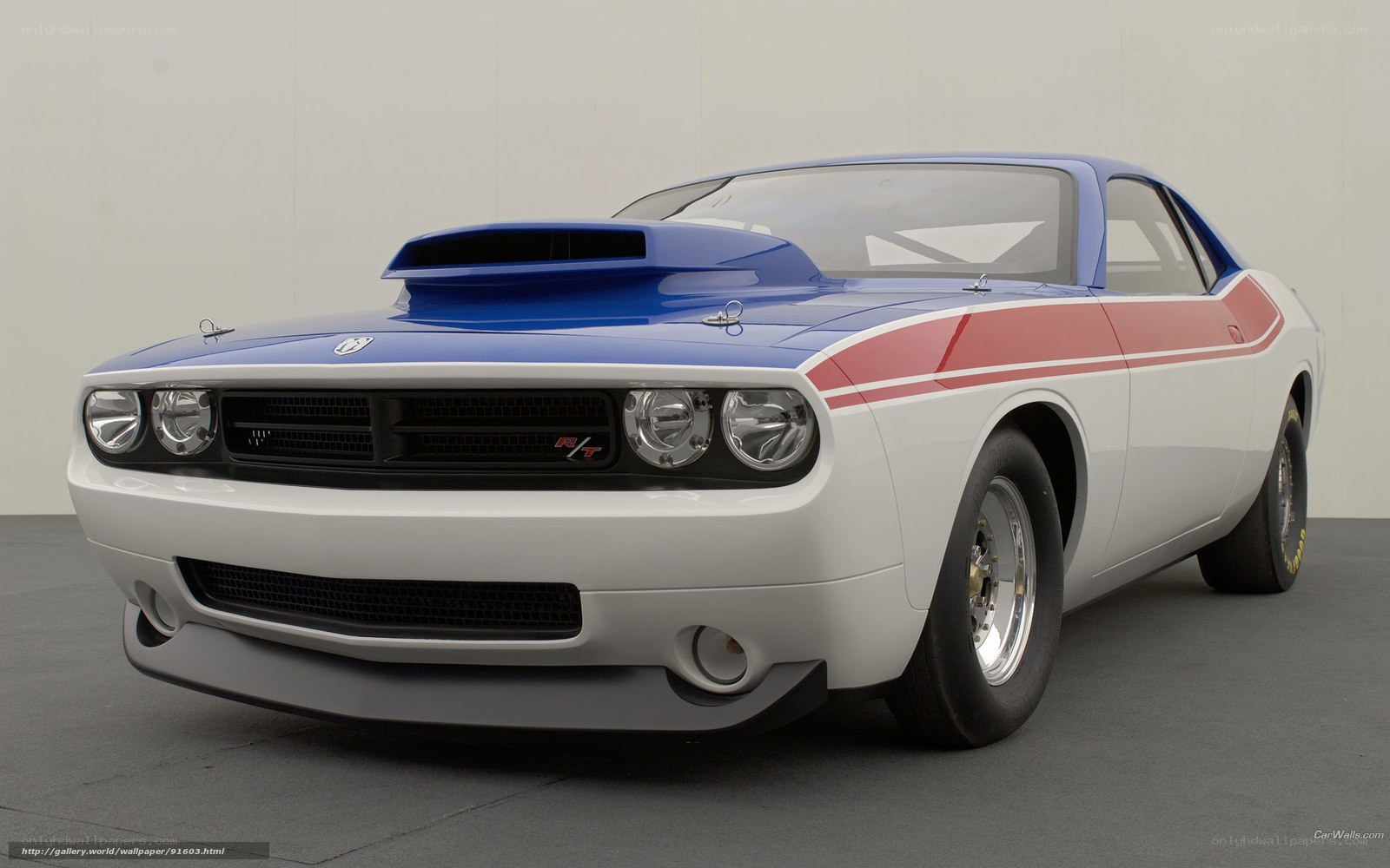 Dodge Challenger R/T concept
