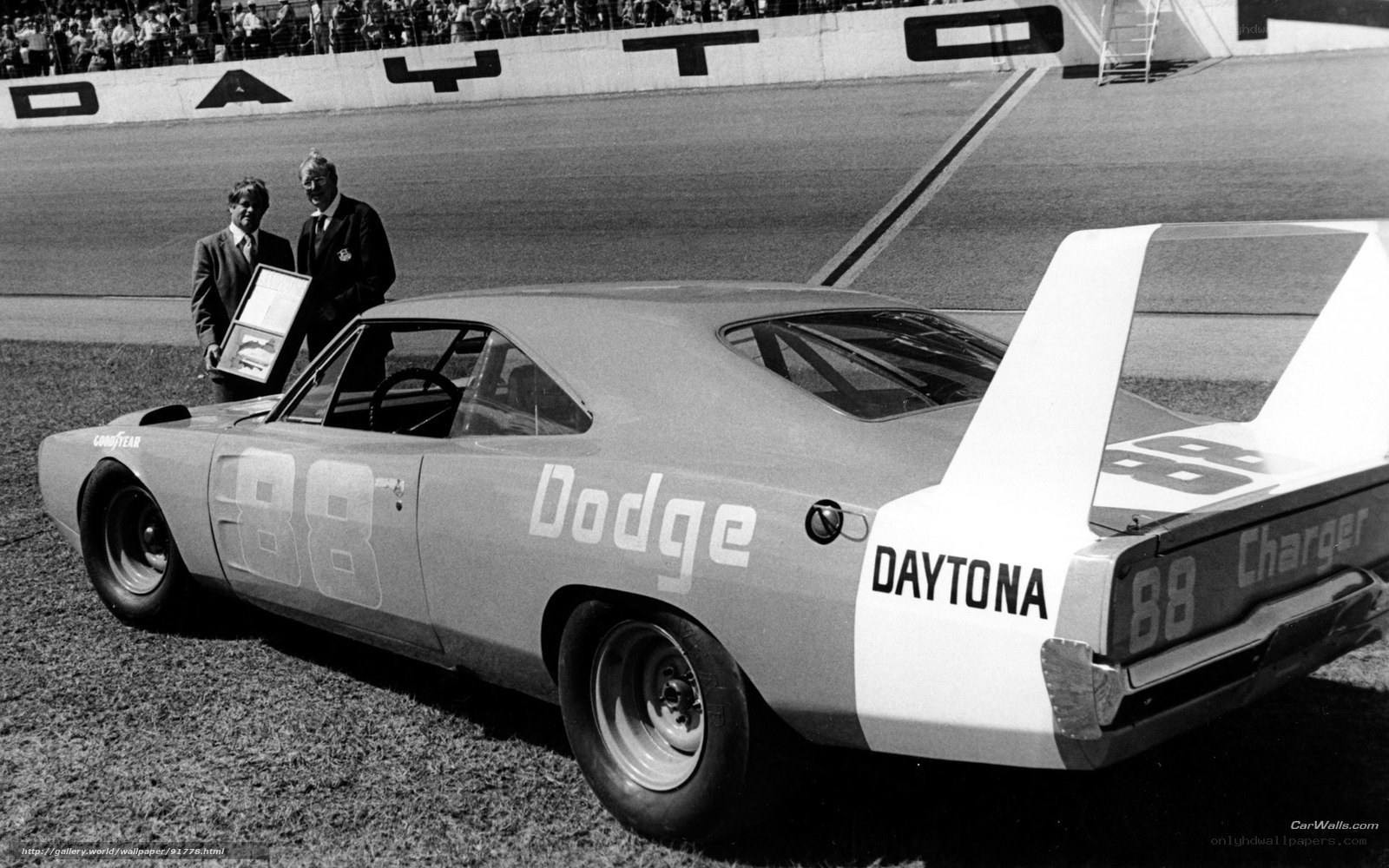 Dodge Charger at Daytona