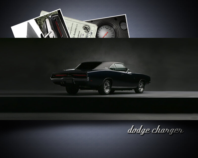 Dodge Charger classic car