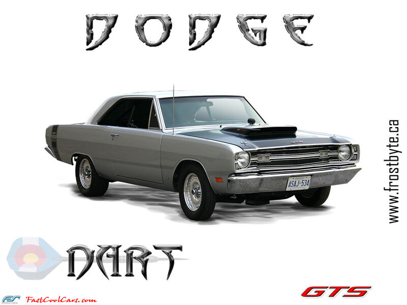 Dodge Dart GTS car