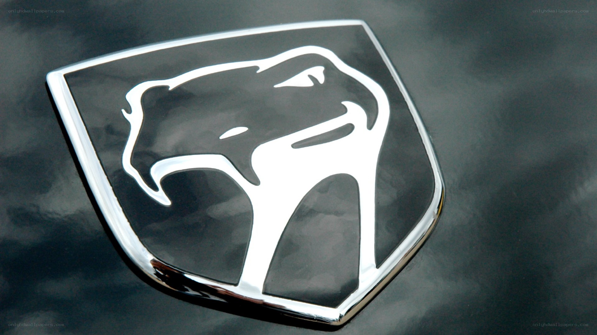 Dodge Demon logo emblem