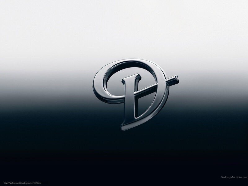 Dodge logo on dark background