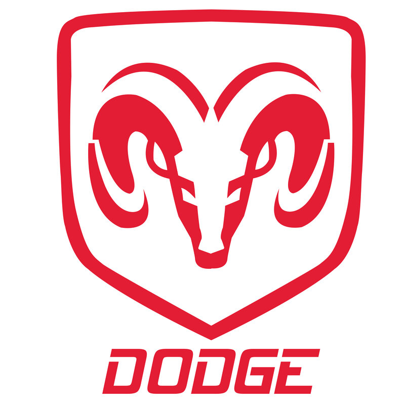 Dodge ram logo