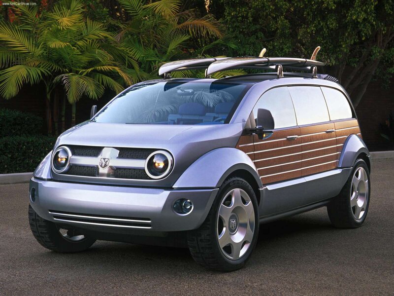 Dodge Surfside Concept Car
