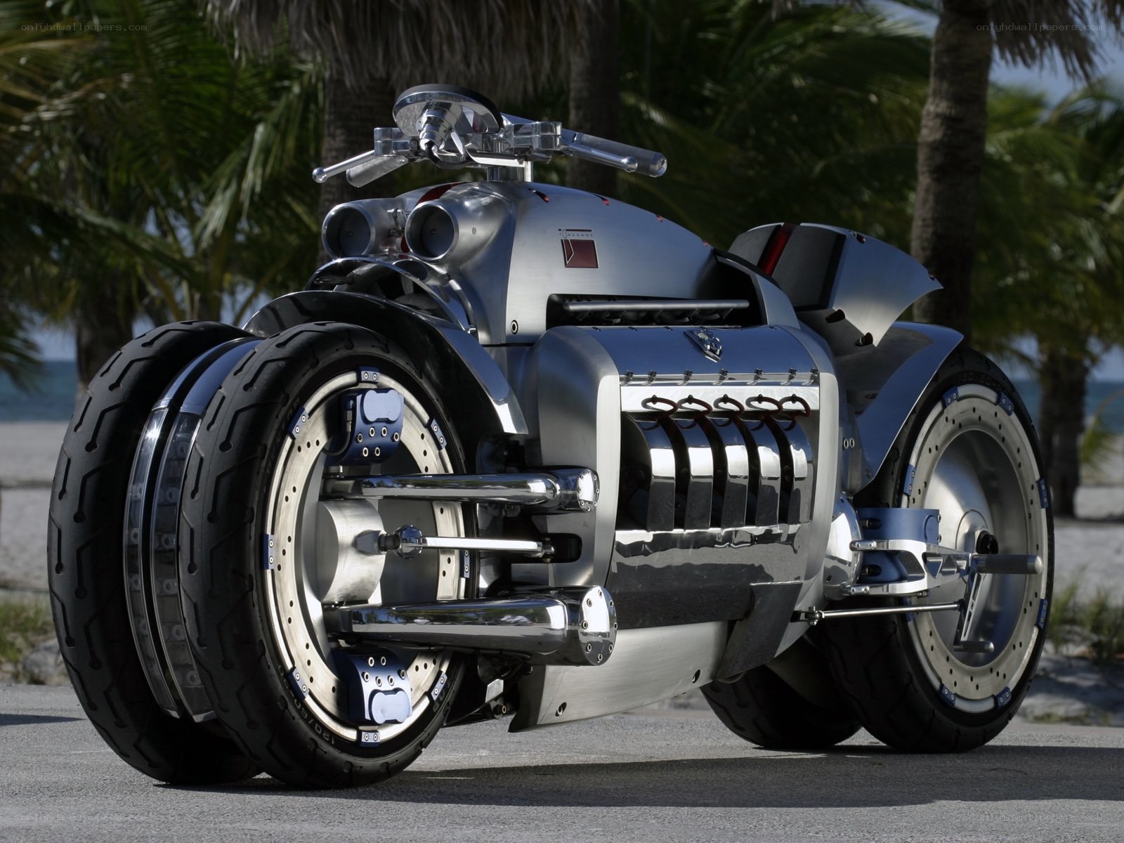 Dodge Tomahawk motorcycle