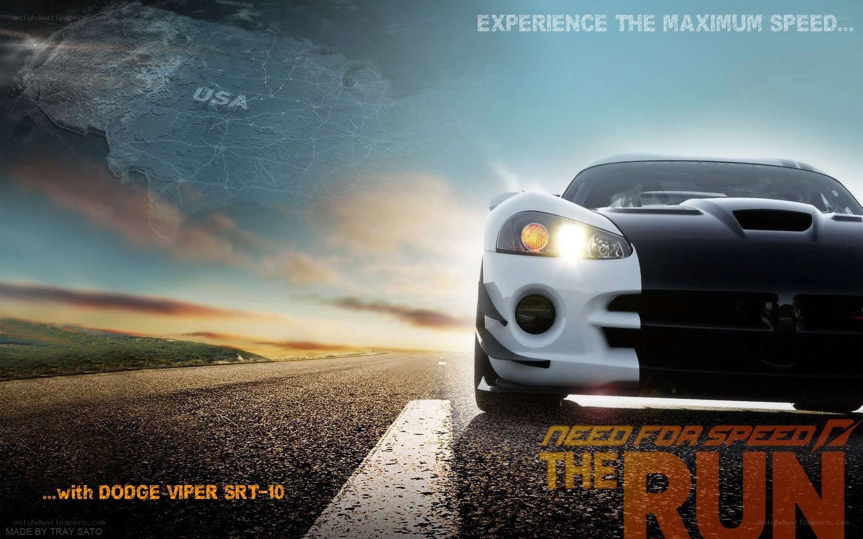 Dodge Viper in Need for Speed