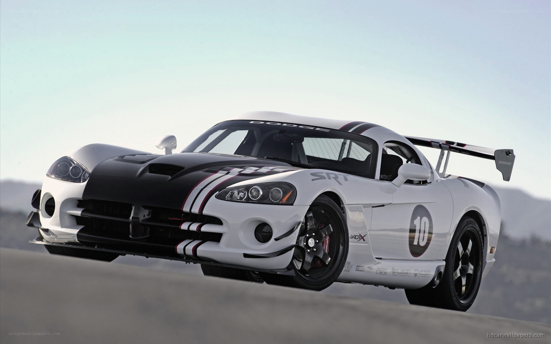 Dodge Viper SRT-10 ACR