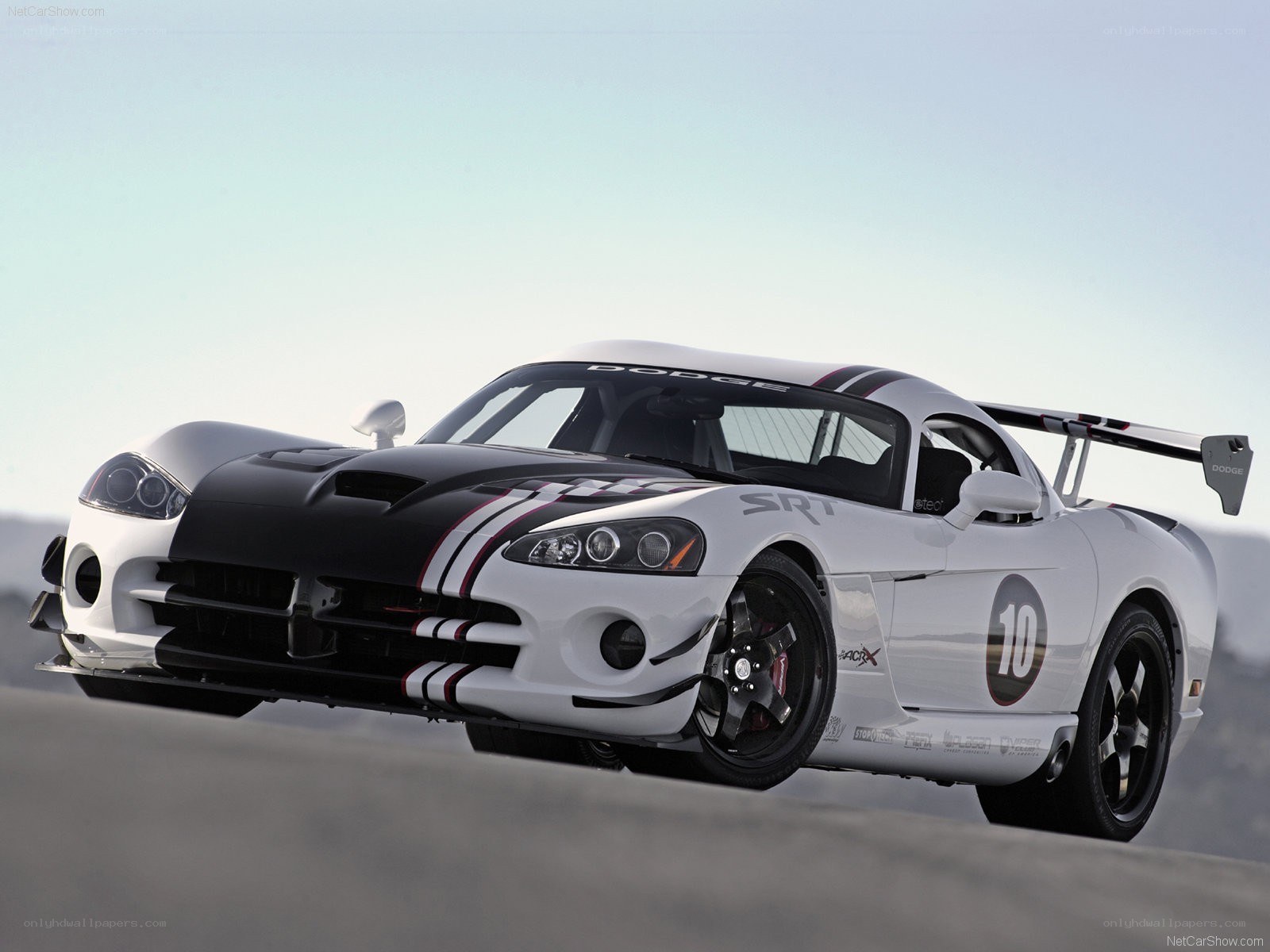 Dodge Viper SRT-10 ACR