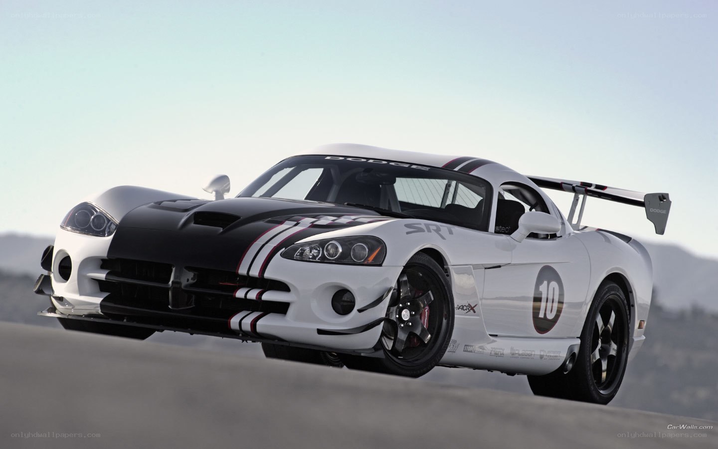 Dodge Viper SRT-10 ACR