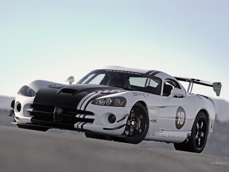 Dodge Viper SRT10 ACR