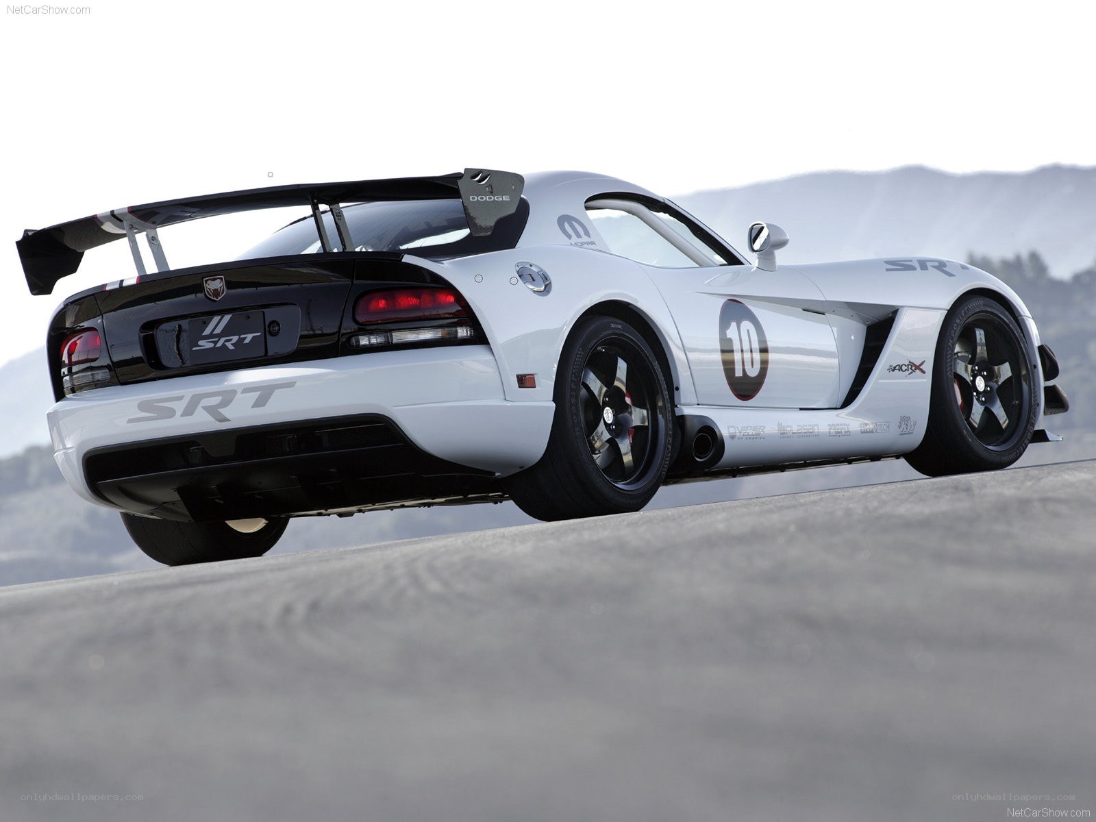 Dodge Viper SRT10 ACR