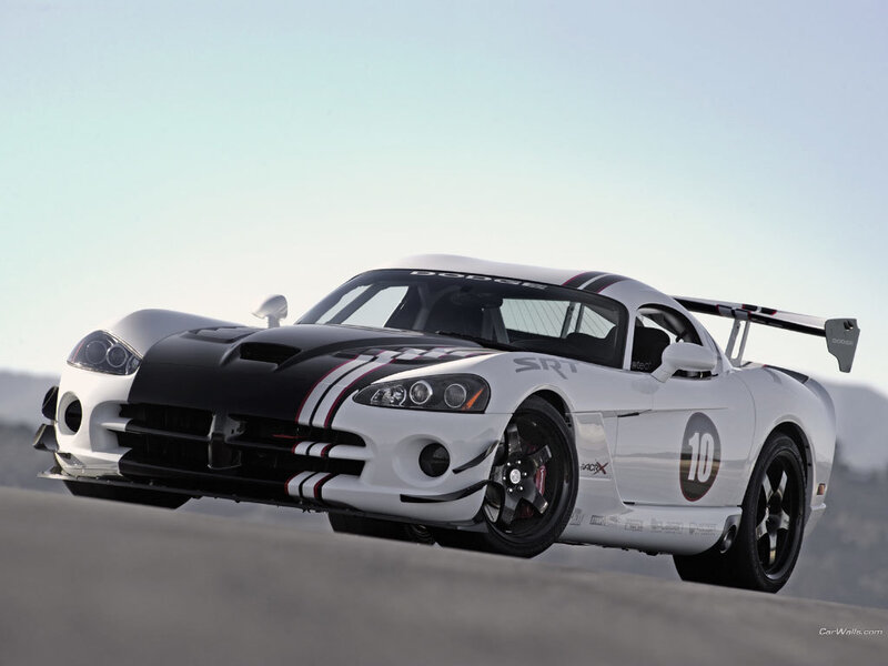 Dodge Viper SRT10 ACR