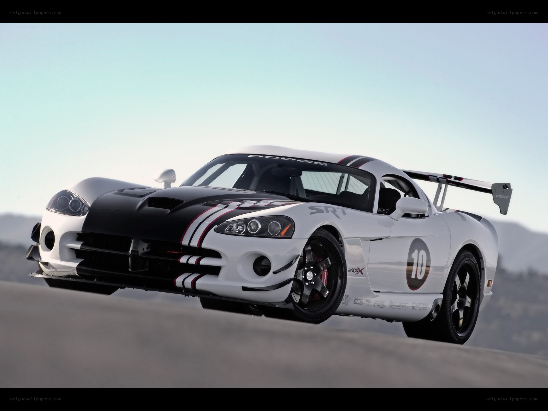 Dodge Viper SRT10 ACR
