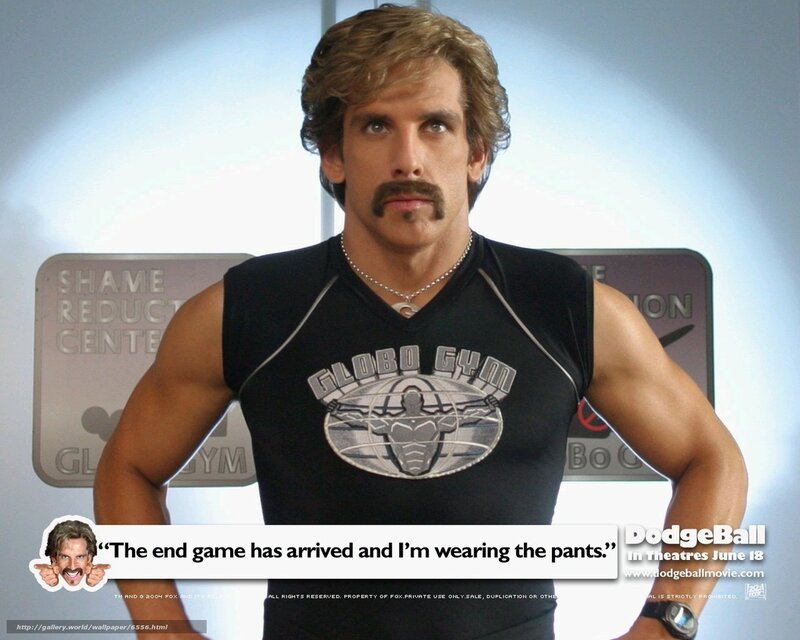 Dodgeball movie character