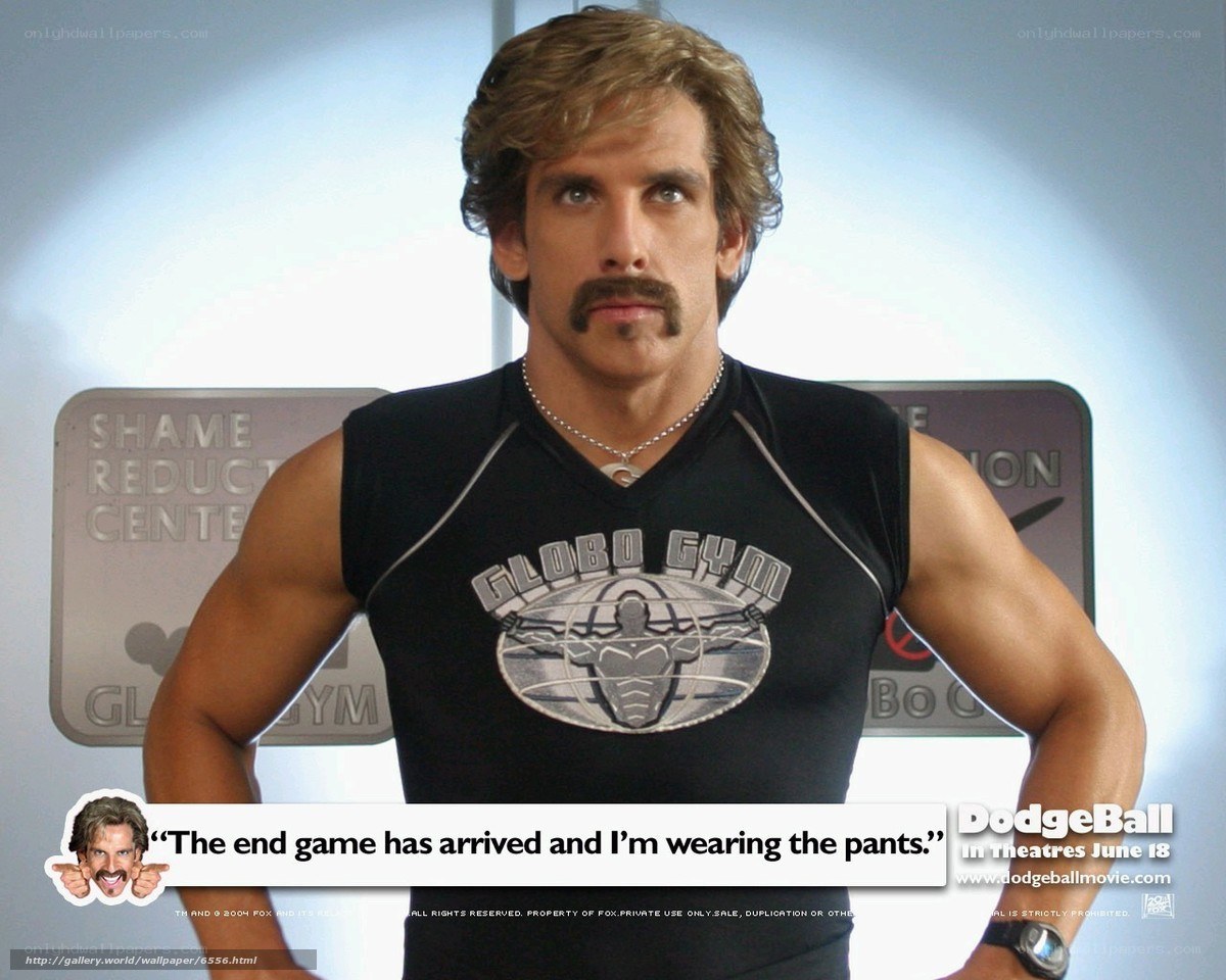 Dodgeball movie character