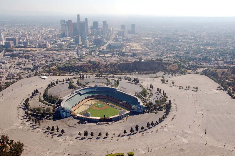 Dodger Stadium